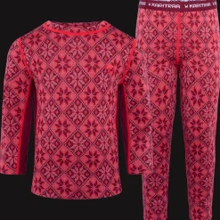 Baselayer Set, Ullsett, Barn