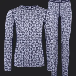 Baselayer Set, Ullsett, Junior