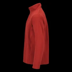 Basic 1/2 Zip Fleece, Fleecegenser Junior