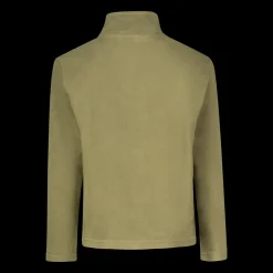 Basic 1/2 Zip Fleece, Fleecegenser Junior