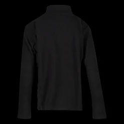 Basic Full Zip Fleece, Fleecejakke Barn