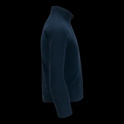 Basic Full Zip Fleece, Fleecejakke Barn