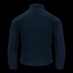 Basic Full Zip Fleece, Fleecejakke Barn