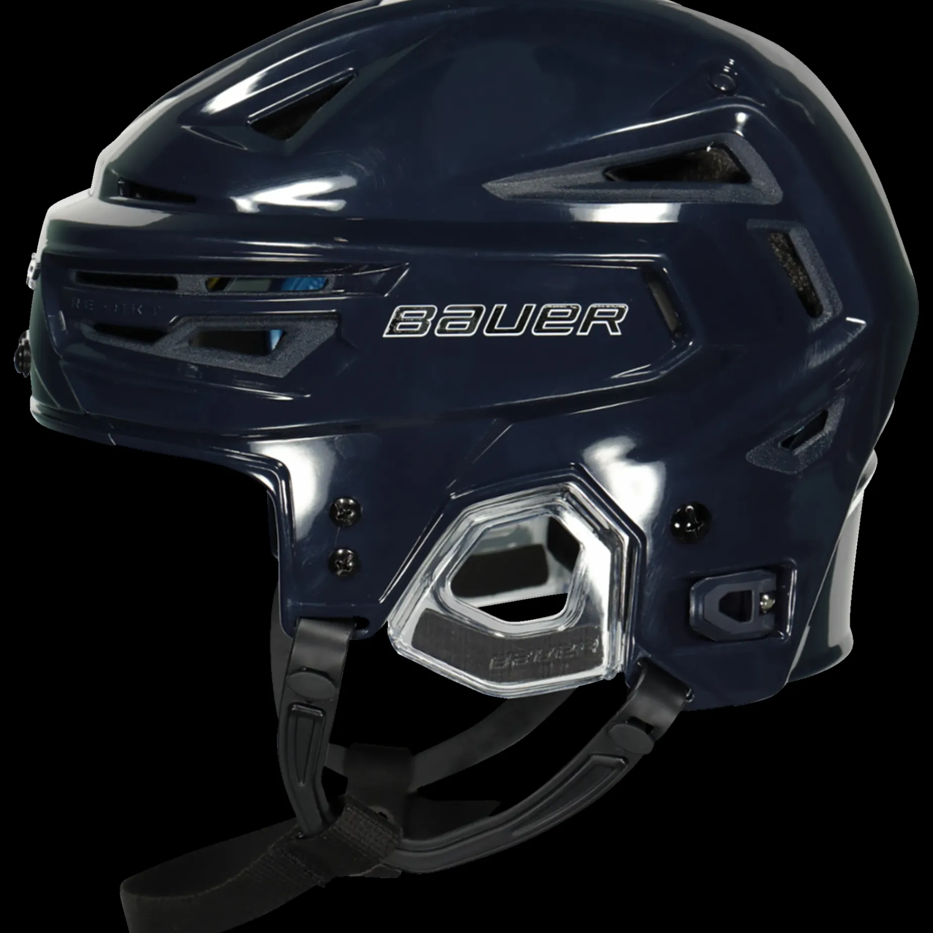 Bauer Re-Akt 150 Helmet 23/24, Hockeyhjelm, Senior