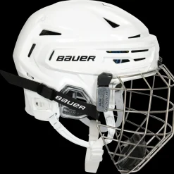 Bauer Re-Akt 150 Helmet Combo 23/24, Hockeyhjelm, Senior
