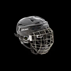 Bauer Re-Akt 150 Helmet Combo 23/24, Hockeyhjelm, Senior
