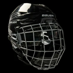 Bauer Re-Akt 85-Helmet-Combo 23/24, Hockeyhjelm Unisex