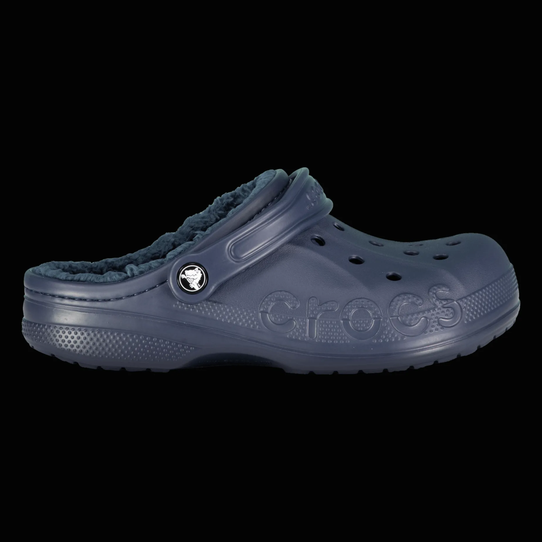 Baya Lined Clog, Crocs Unisex
