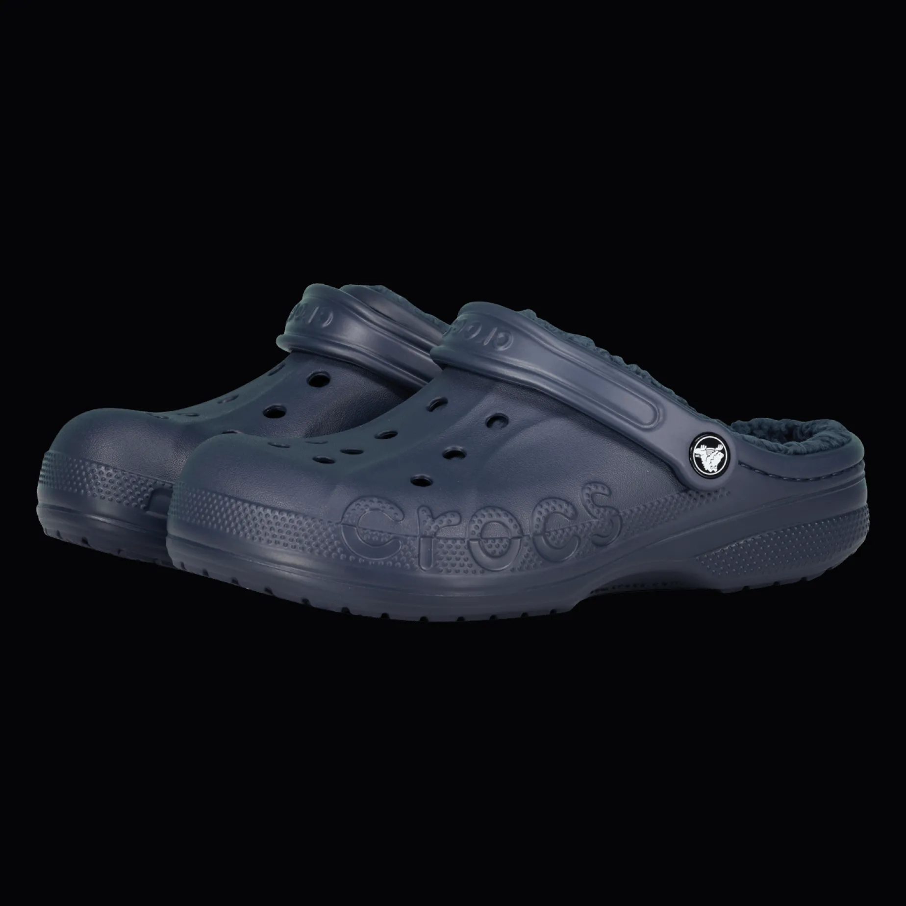 Baya Lined Clog, Crocs Unisex