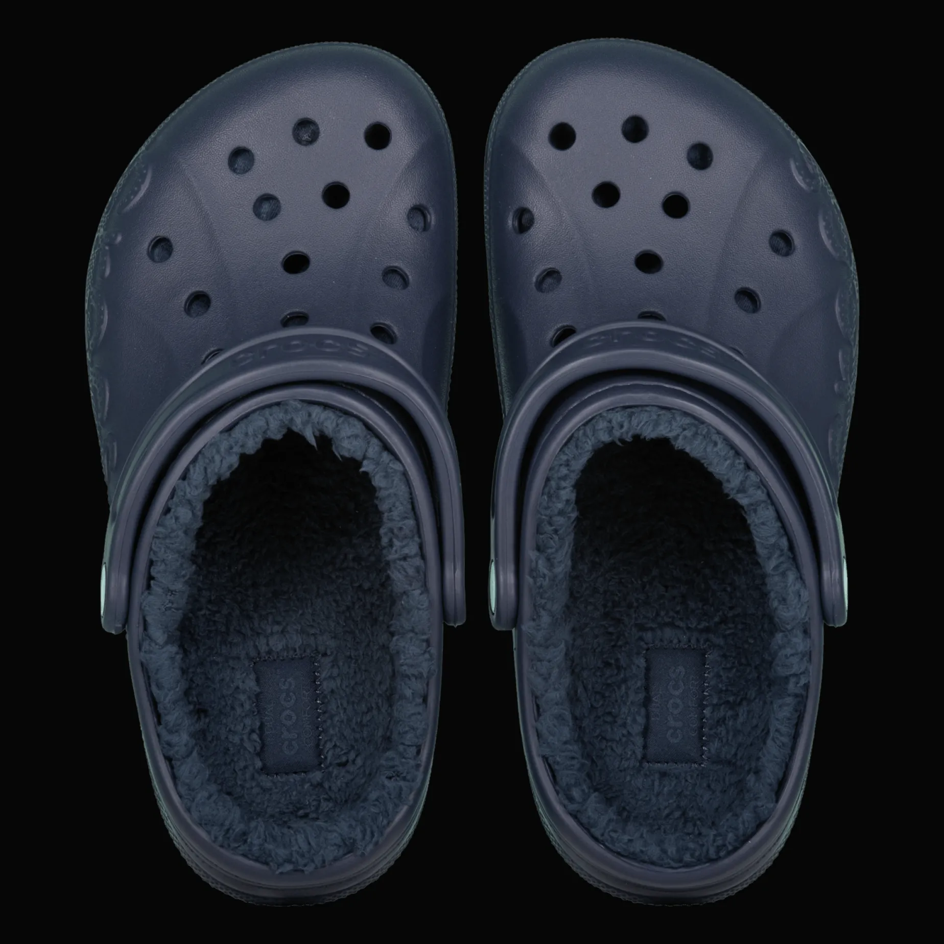 Baya Lined Clog, Crocs Unisex