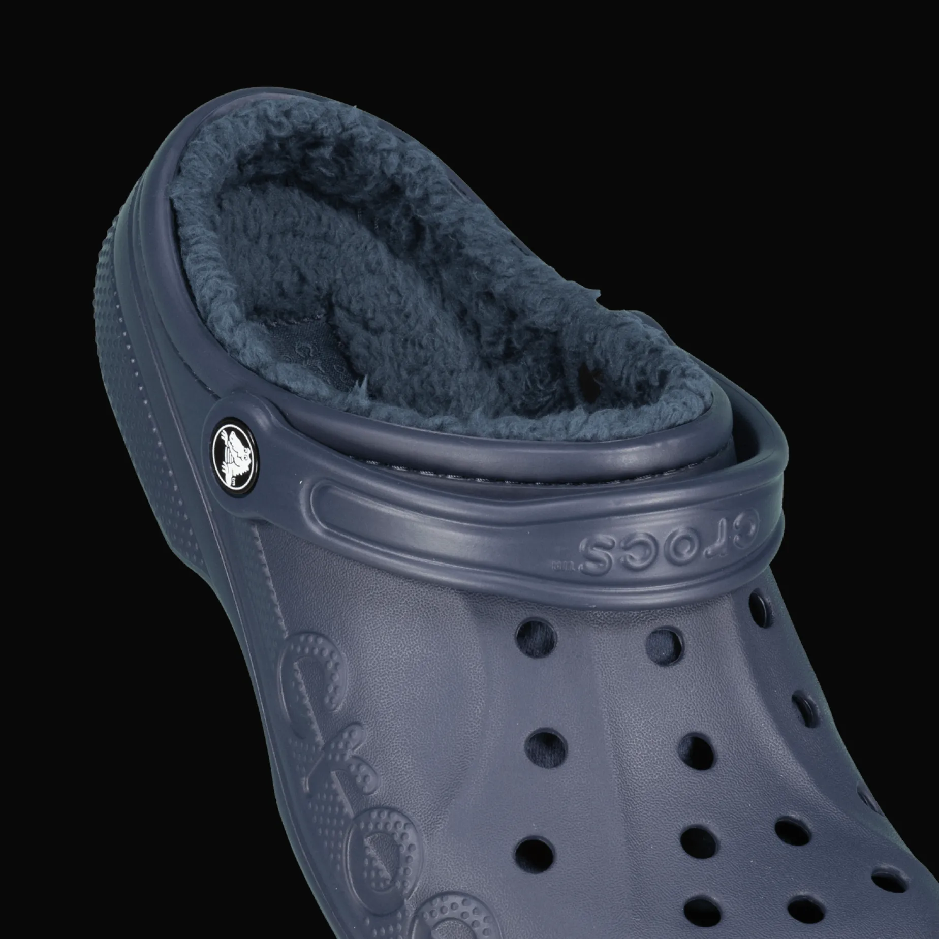 Baya Lined Clog, Crocs Unisex