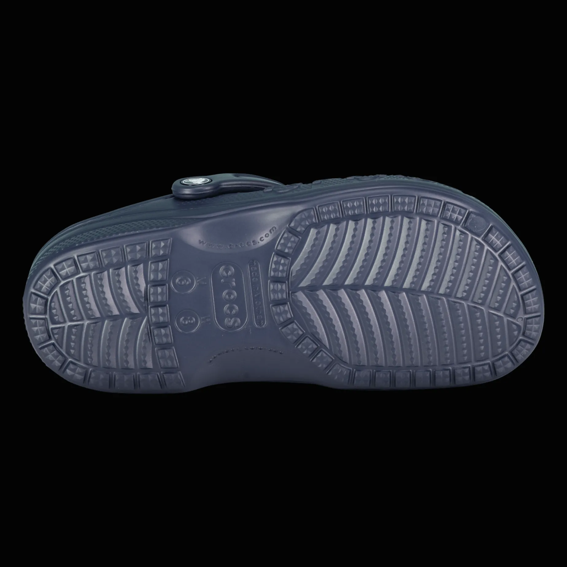 Baya Lined Clog, Crocs Unisex