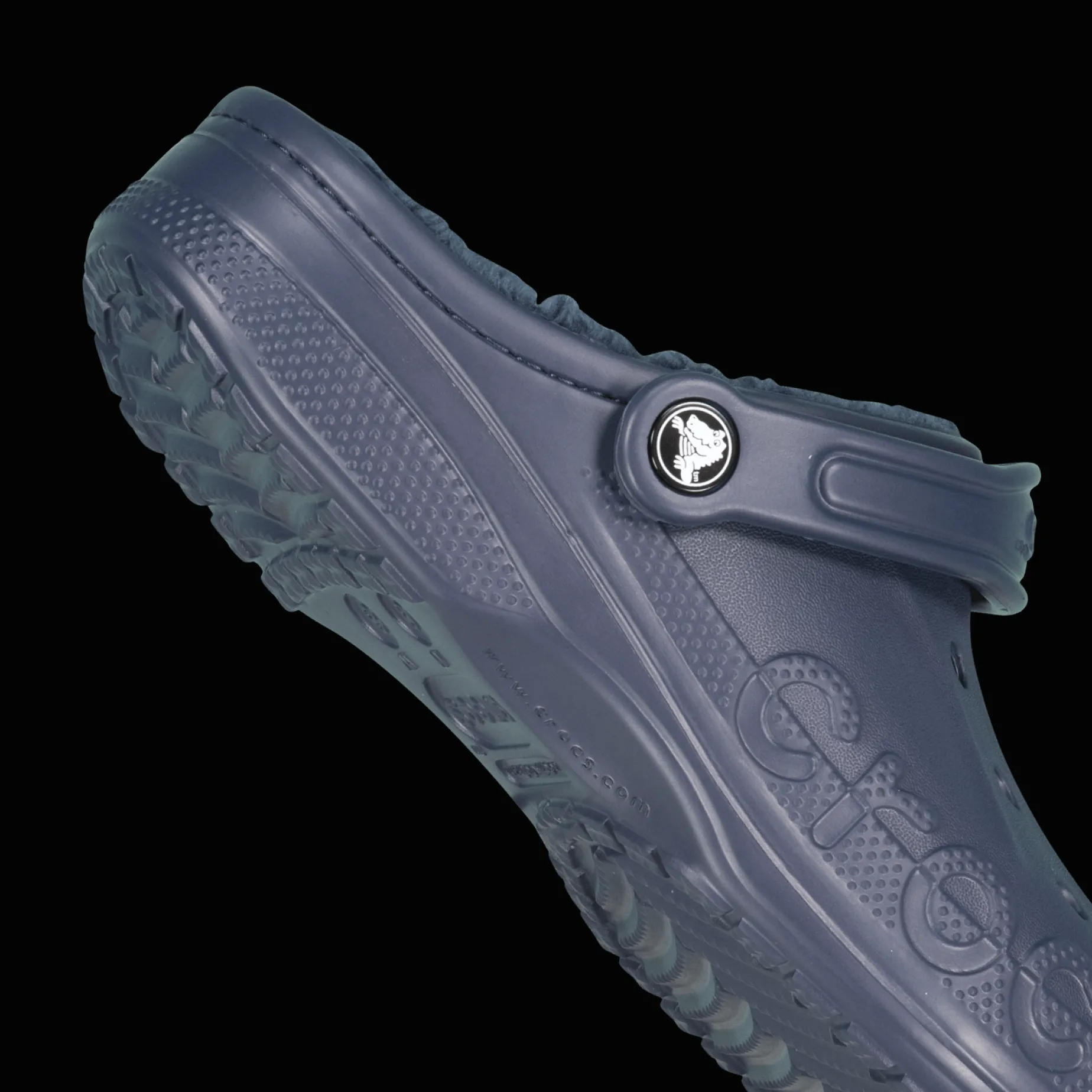 Baya Lined Clog, Crocs Unisex