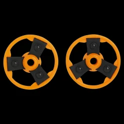 Bc Adjustable Poles Tind 2-Parts 23/24, Fjellskistav