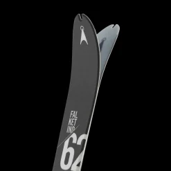 Bc Skis Falketind 62 Xplore 23/24, Fjellski, Unisex