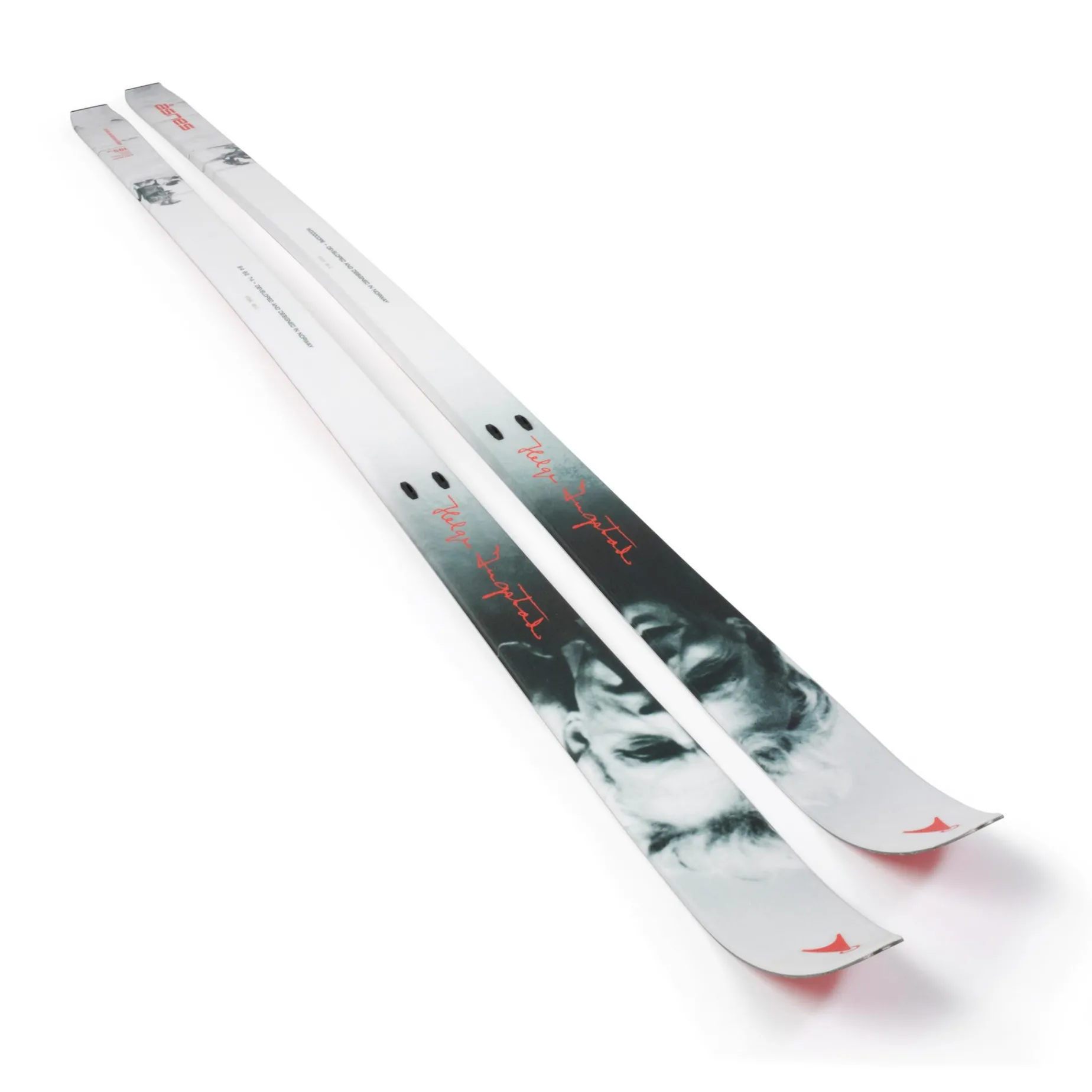 Bc Skis Ingstad 23/24, Fjellski Herre