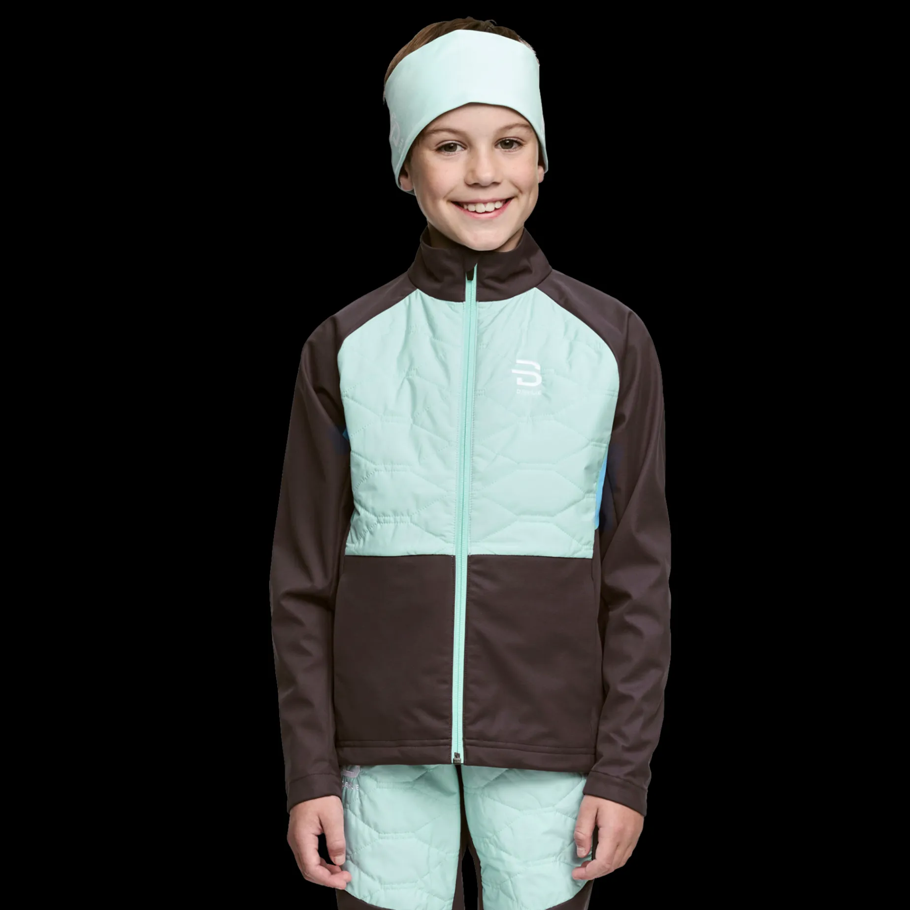 Bd Jacket Challenge 22/23, Langrennsjakke Junior