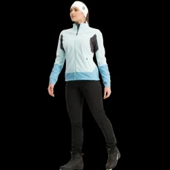 Bd Jacket Element Wmn 23/24, Langrennsjakke Dame