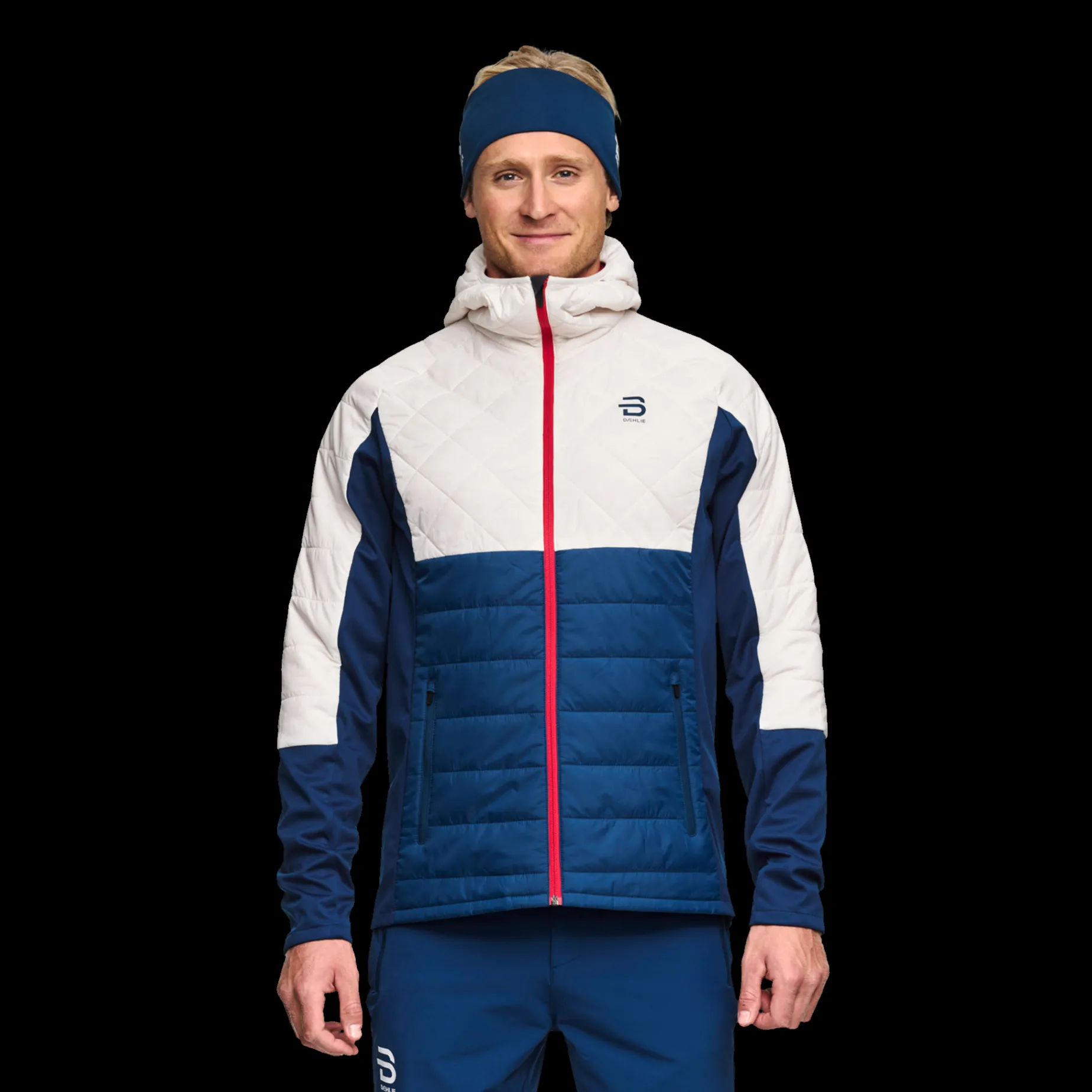 Bd Jacket Graphlite 23/24, Jakke Herre