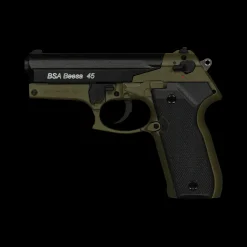 Beesa 45, Co2 Pistol, Luftpistol