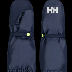 Bergen Fleece Pu Mittens, Votter Barn