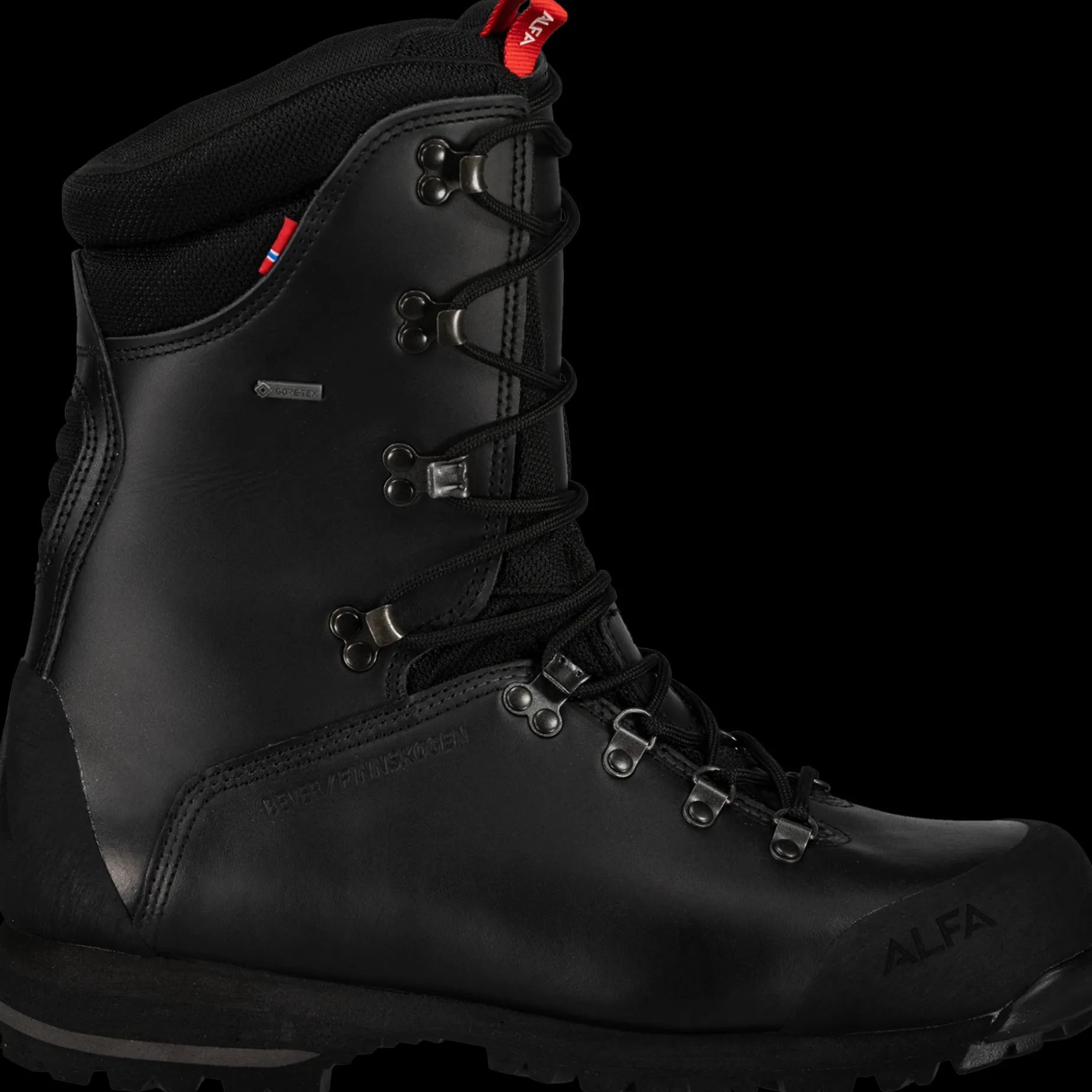 Bever Finnskogen Gtx, Jaktstovel
