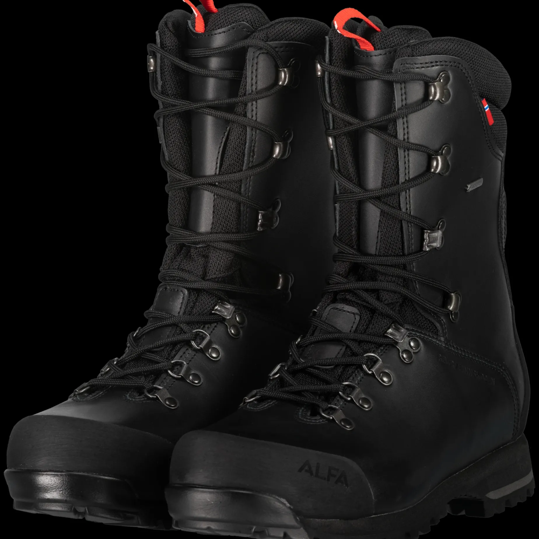 Bever Finnskogen Gtx, Jaktstovel