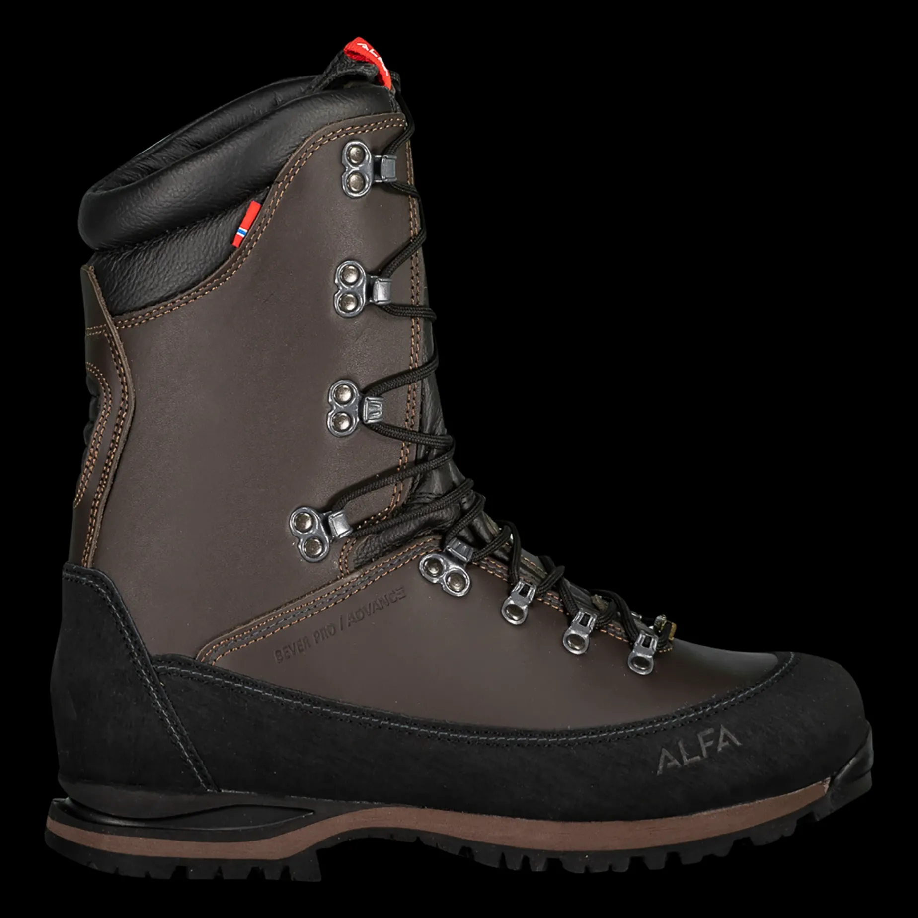 Bever Pro Advance Gtx, Jaktstovel
