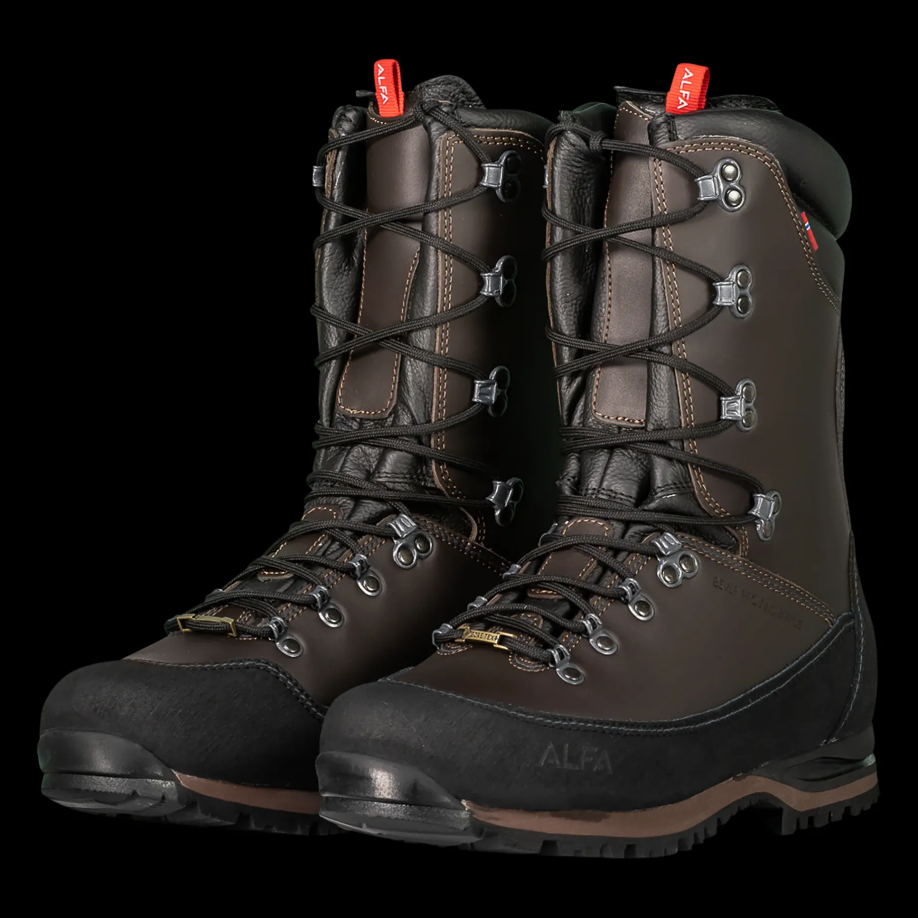 Bever Pro Advance Gtx, Jaktstovel