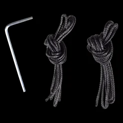 Bike Braid Black For Slw X-Dial, Erstatningskabler