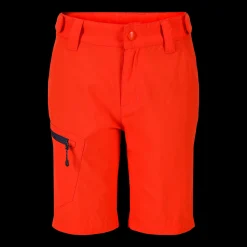 Blekinge Softshell Shorts, Turshorts, Junior