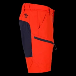 Blekinge Softshell Shorts, Turshorts, Junior
