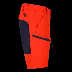Blekinge Softshell Shorts, Turshorts, Junior