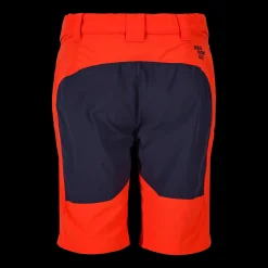 Blekinge Softshell Shorts, Turshorts, Junior