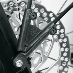 Bluemels 46Mm Full Fender Set, Skjermsett