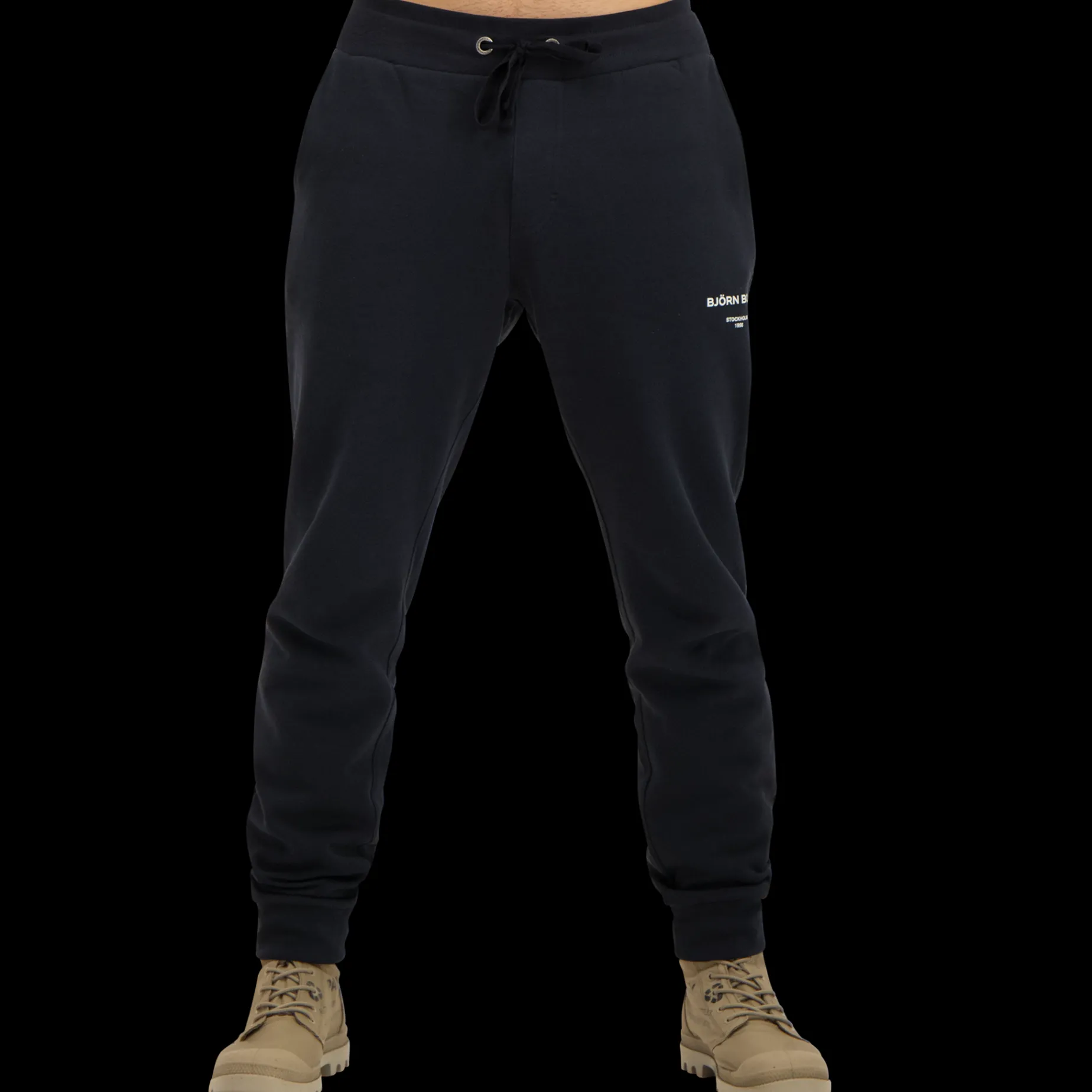 Borg Logo Pants, Joggebukse Herre