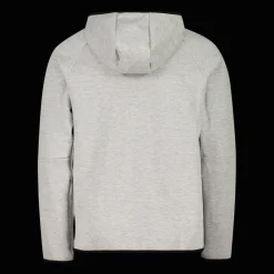 Borg Tech Sweat Hoodie, Hettejakke, Herre