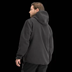 Branas Teddy Fleece Jacket, Fleecejakke Herre