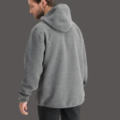 Branas Teddy Fleece Jacket, Fleecejakke Herre