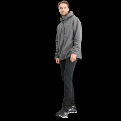 Branas Teddy Fleece Jacket, Fleecejakke Herre