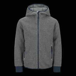 Branas Teddy Fleece Jacket, Fleecejakke Junior
