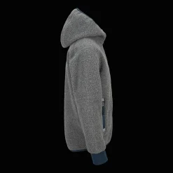 Branas Teddy Fleece Jacket, Fleecejakke Junior