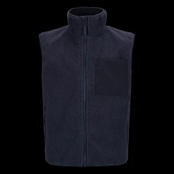 Branas Teddy Fleece Vest, Fleecevest, Junior