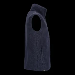 Branas Teddy Fleece Vest, Fleecevest, Junior