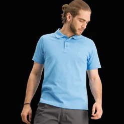 Breeze Polo Shirt, Poloskjorte Herre