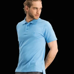 Breeze Polo Shirt, Poloskjorte Herre