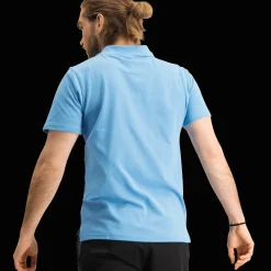 Breeze Polo Shirt, Poloskjorte Herre