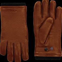 Bula Leather Gloves, Skinnhansker Unisex