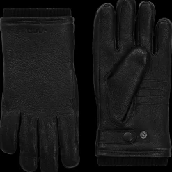 Bula Leather Gloves, Skinnhansker Unisex