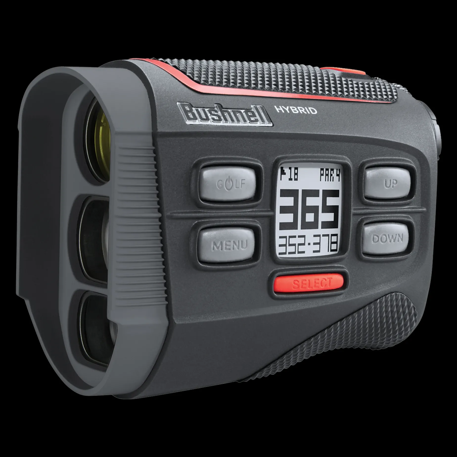 Bushnell Hybrid / Gps, Golflaser